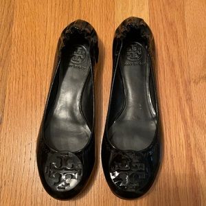 ❌SOLD❌ Tory Burch black flats